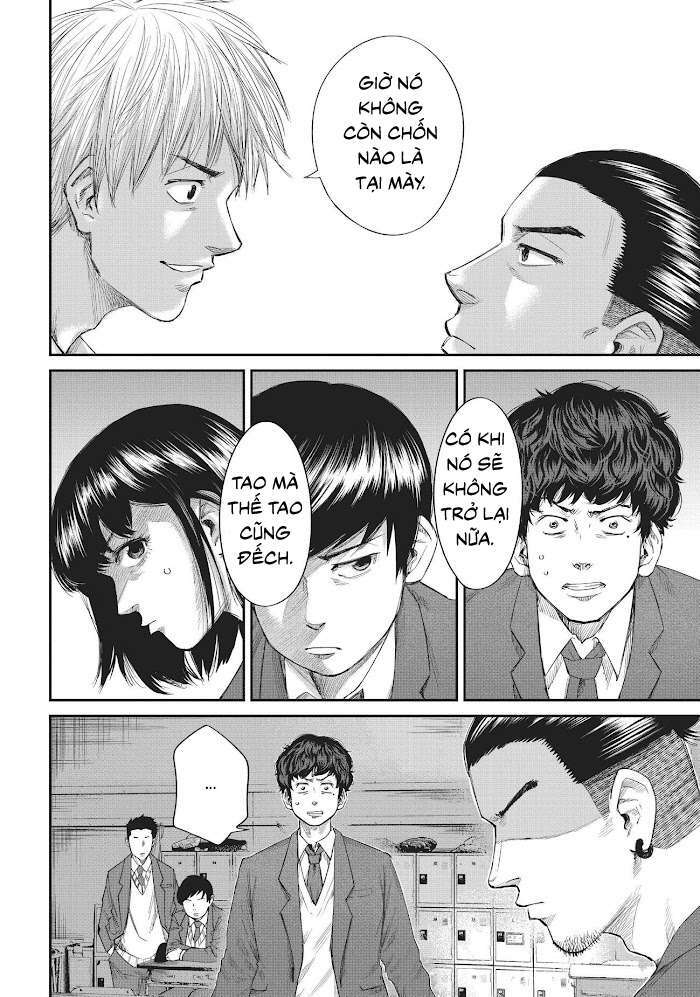 Boys Run The Riot: Chapter 20