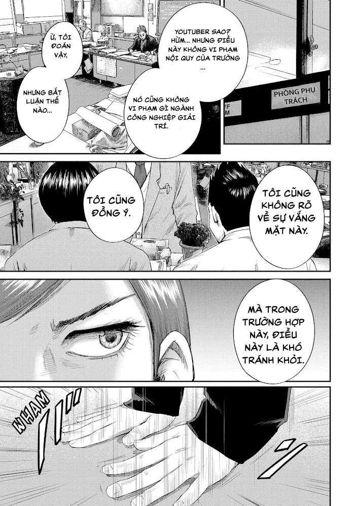 Boys Run The Riot: Chapter 20
