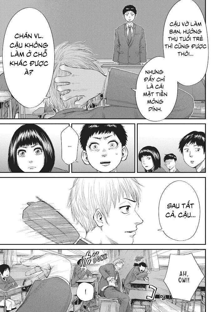 Boys Run The Riot: Chapter 21