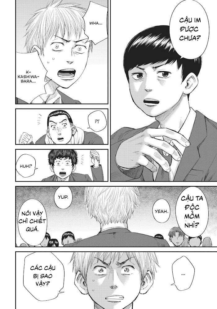 Boys Run The Riot: Chapter 21