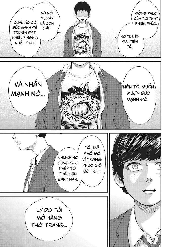 Boys Run The Riot: Chapter 21