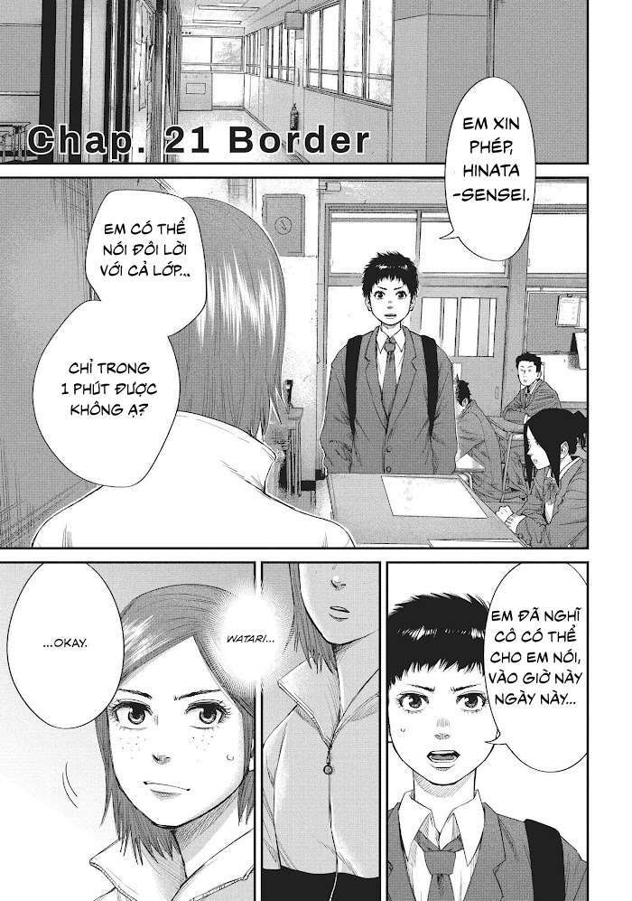 Boys Run The Riot: Chapter 21
