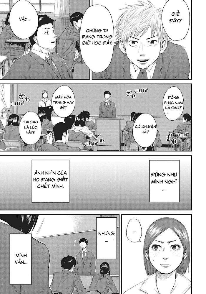 Boys Run The Riot: Chapter 21
