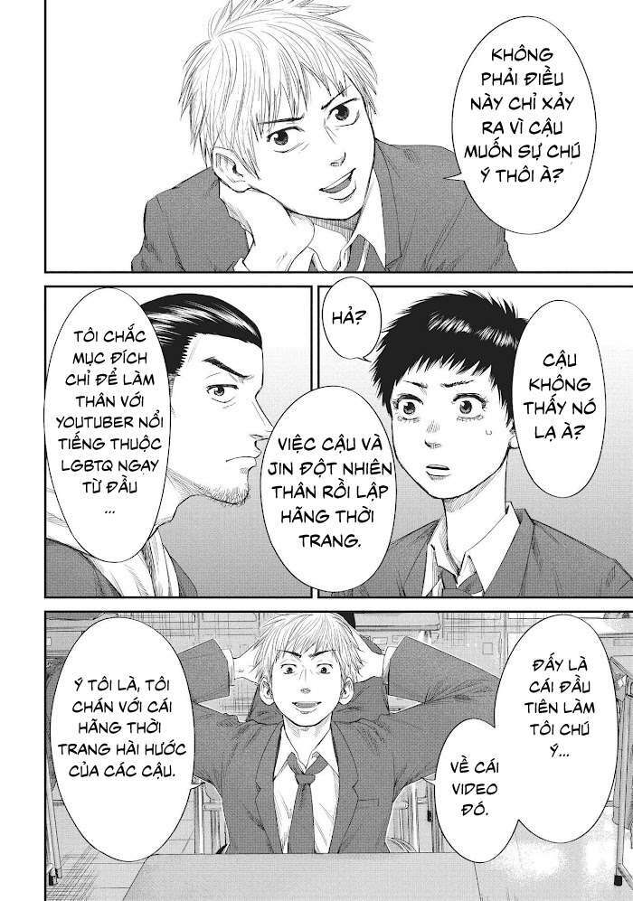 Boys Run The Riot: Chapter 21