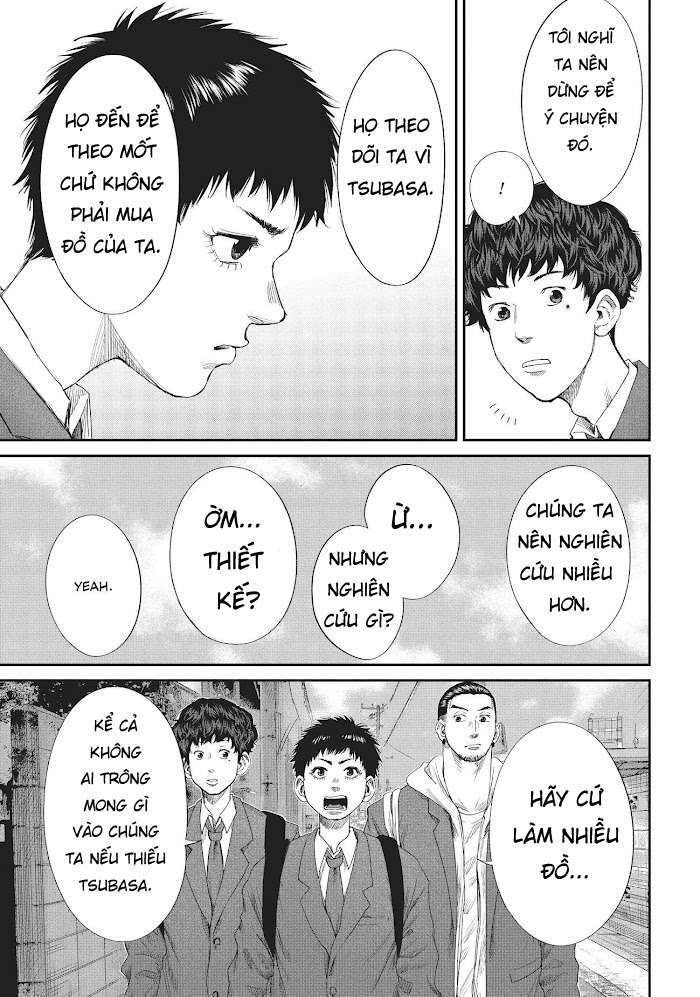 Boys Run The Riot: Chapter 23
