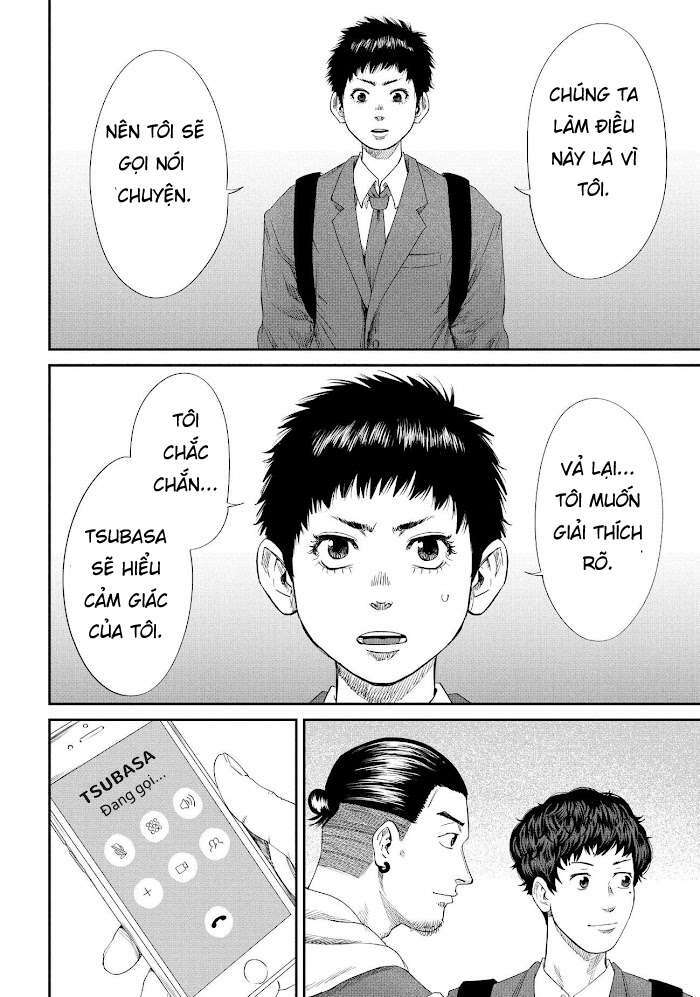 Boys Run The Riot: Chapter 23