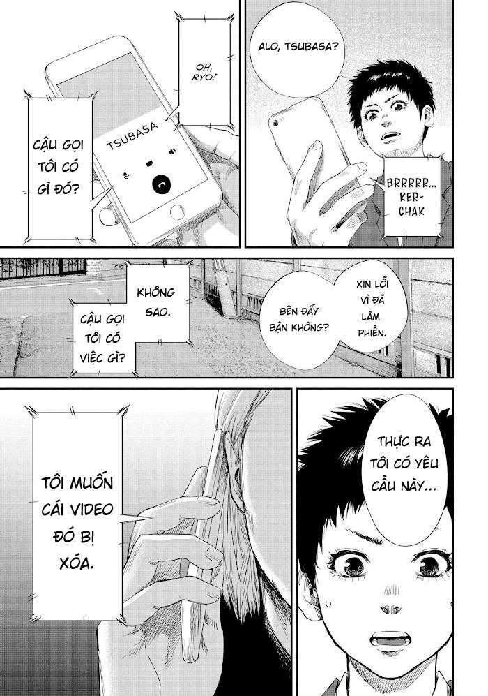 Boys Run The Riot: Chapter 23
