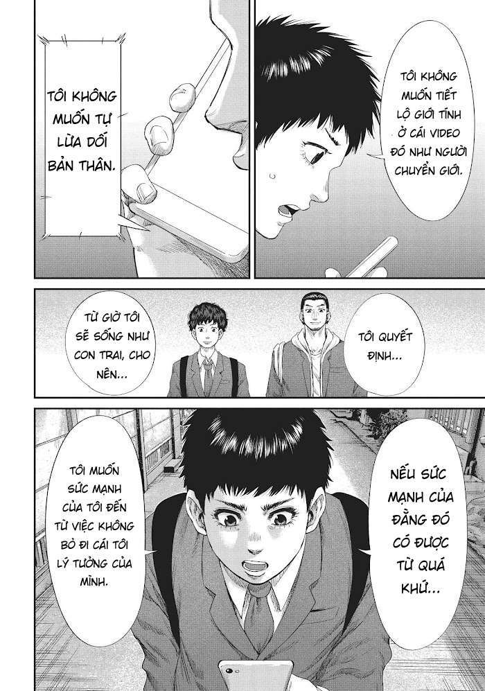 Boys Run The Riot: Chapter 23