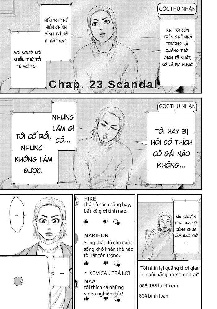 Boys Run The Riot: Chapter 23