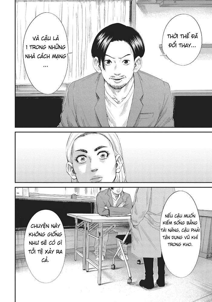 Boys Run The Riot: Chapter 23
