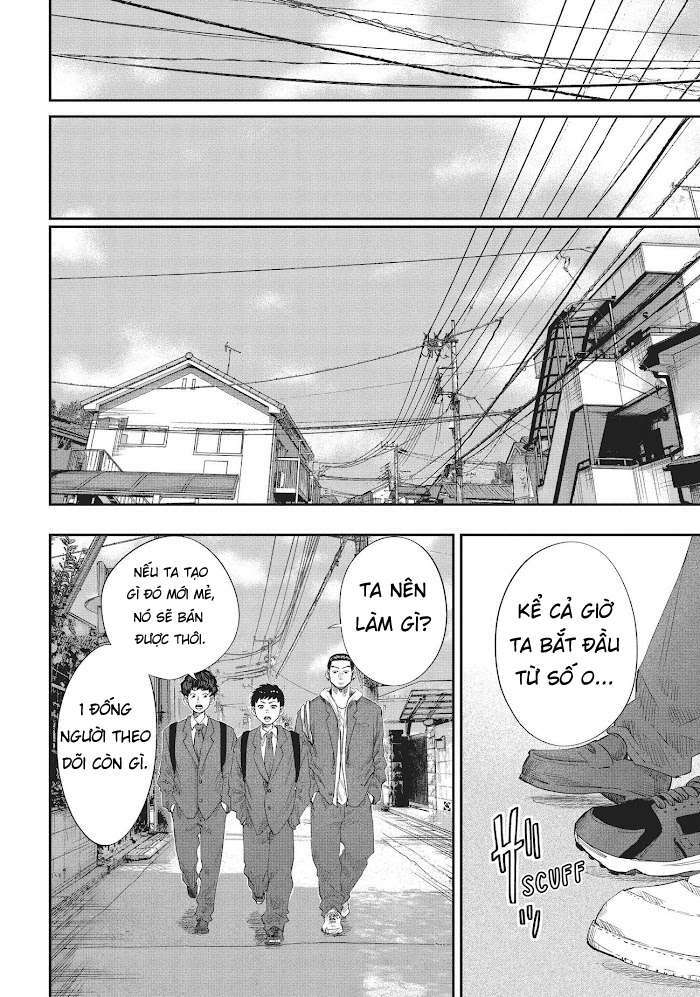 Boys Run The Riot: Chapter 23