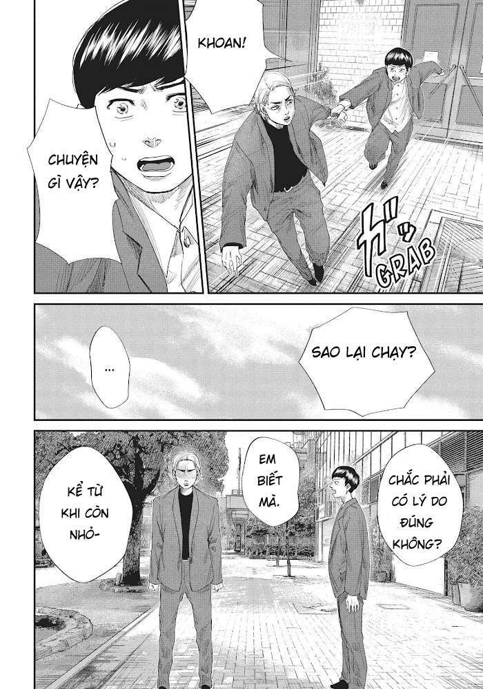Boys Run The Riot: Chapter 24