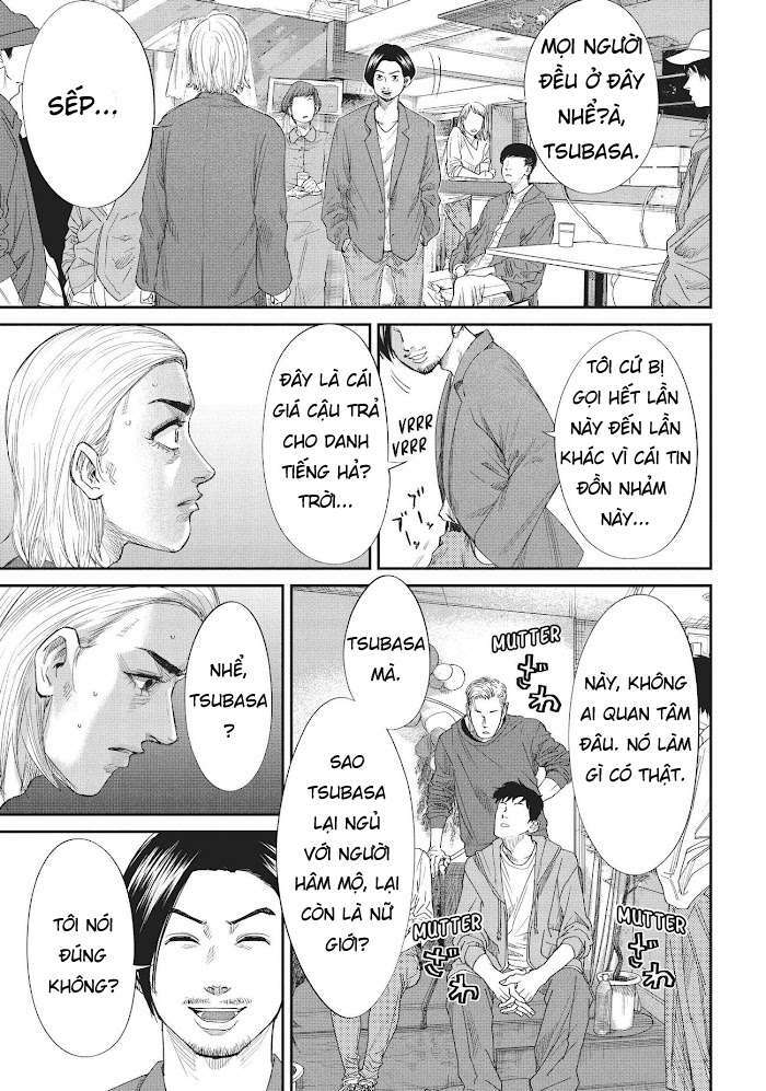 Boys Run The Riot: Chapter 24