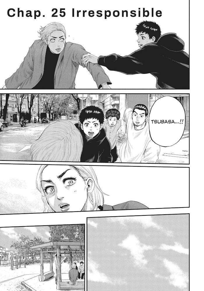 Boys Run The Riot: Chapter 25