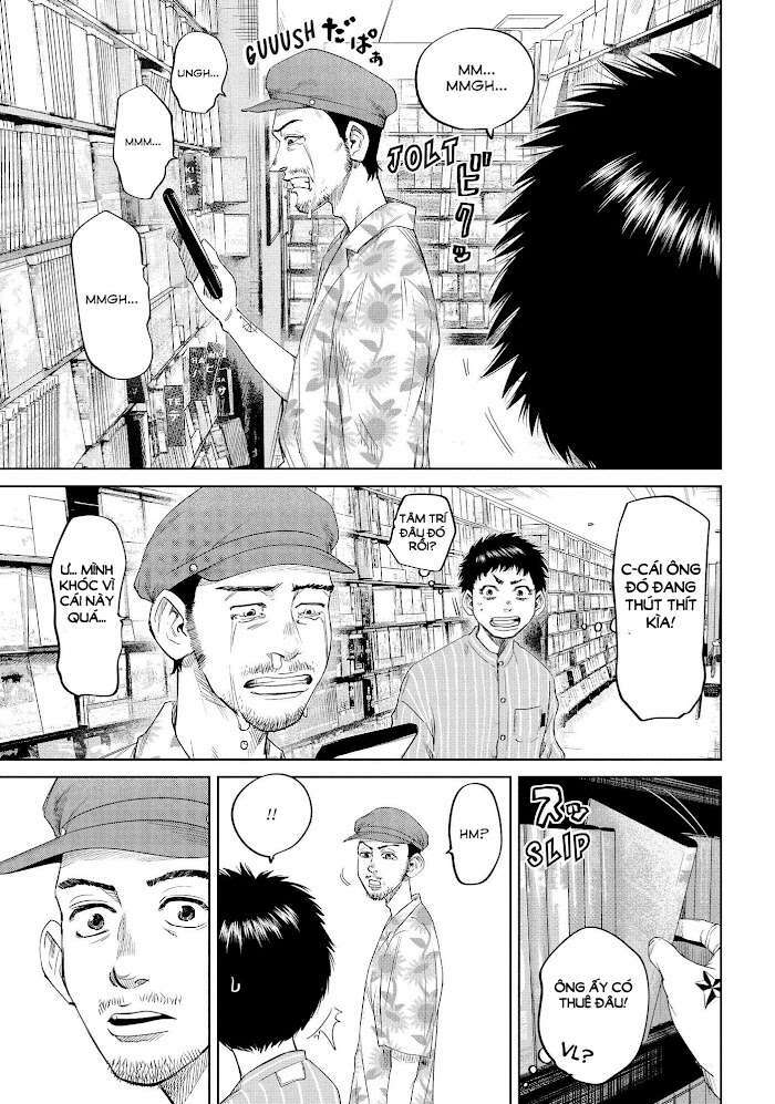 Boys Run The Riot: Chapter 29