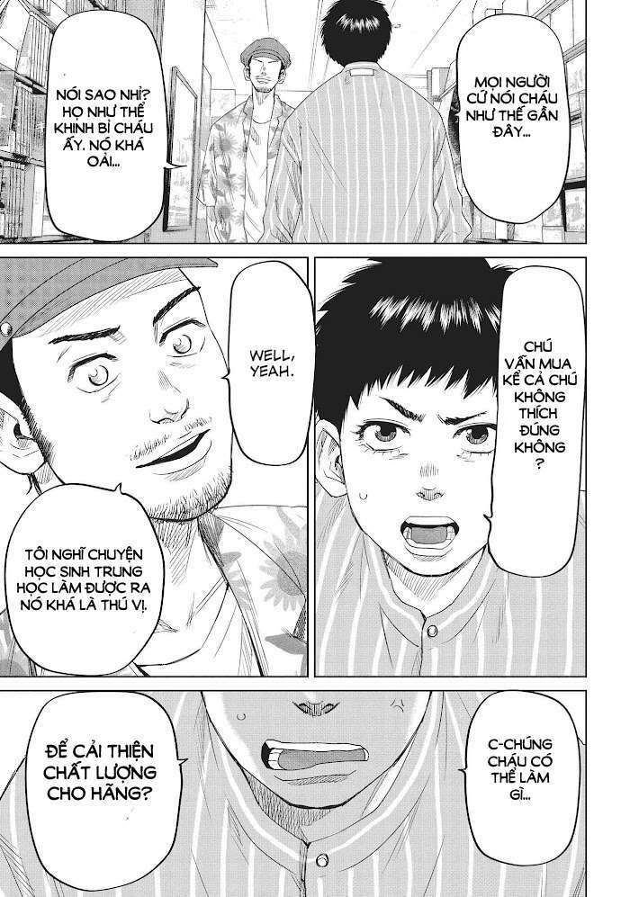 Boys Run The Riot: Chapter 29