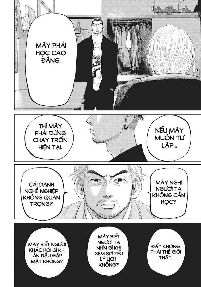 Boys Run The Riot: Chapter 29