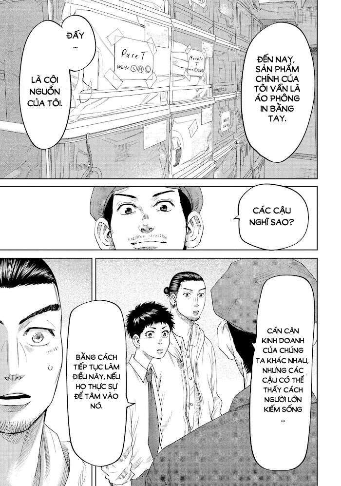 Boys Run The Riot: Chapter 30