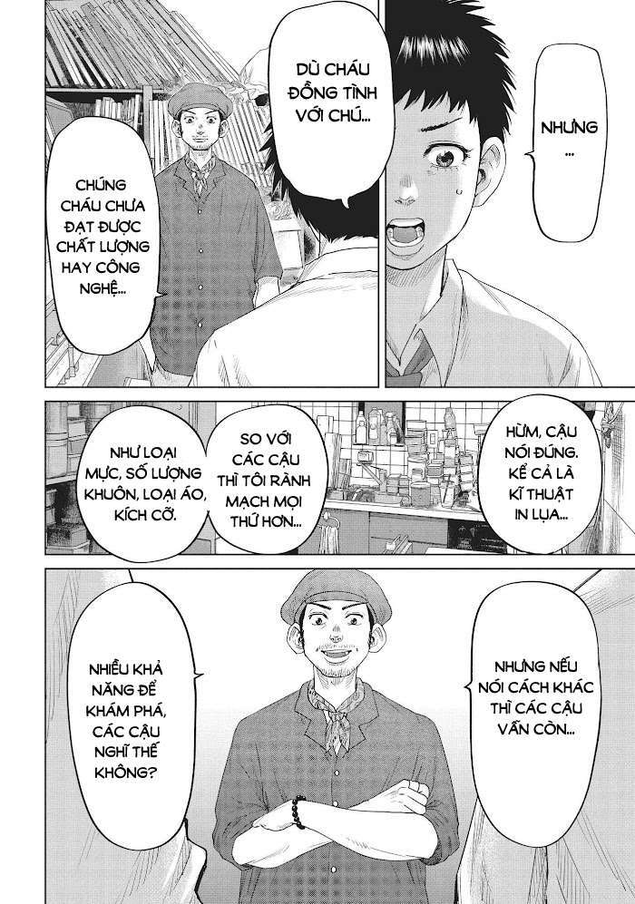 Boys Run The Riot: Chapter 30