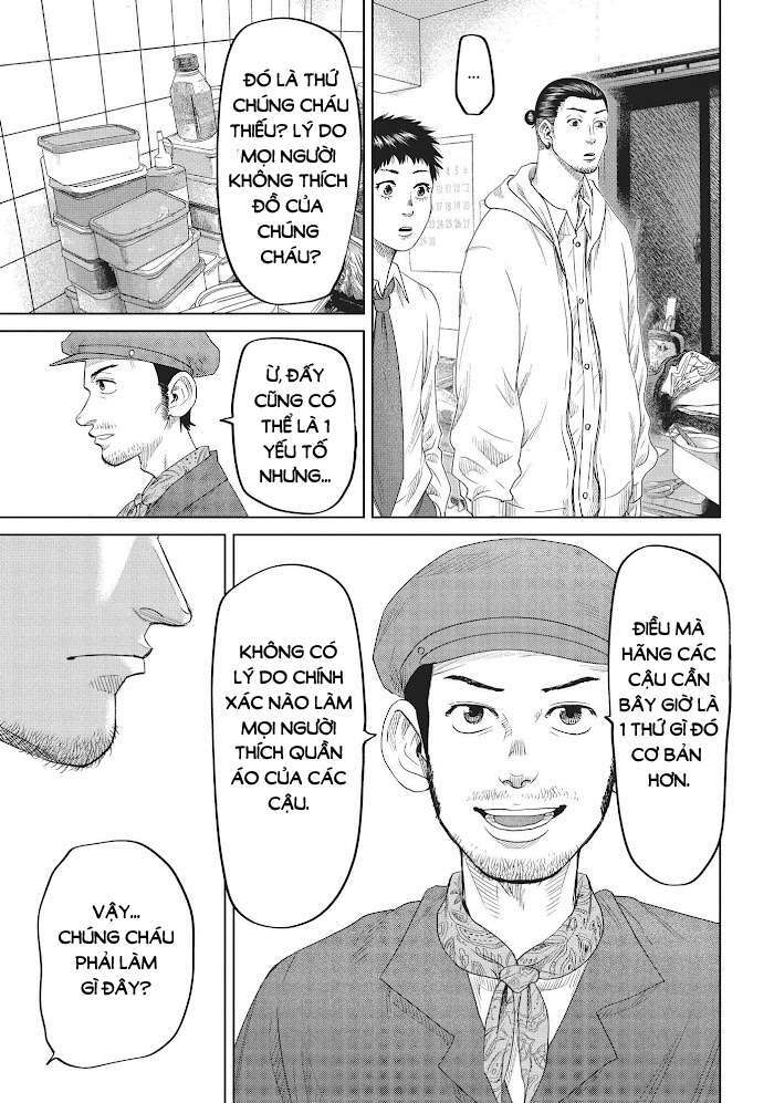 Boys Run The Riot: Chapter 30