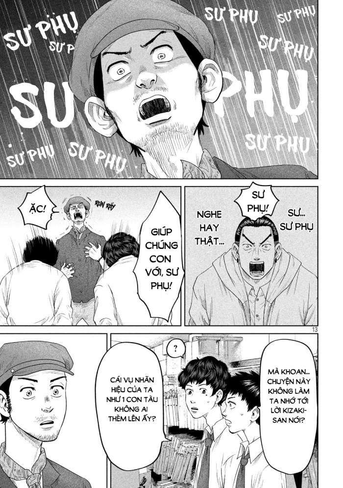 Boys Run The Riot: Chapter 30