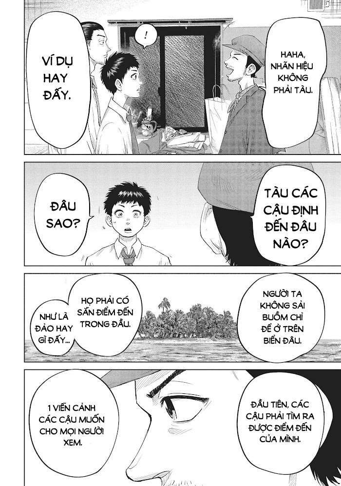 Boys Run The Riot: Chapter 30