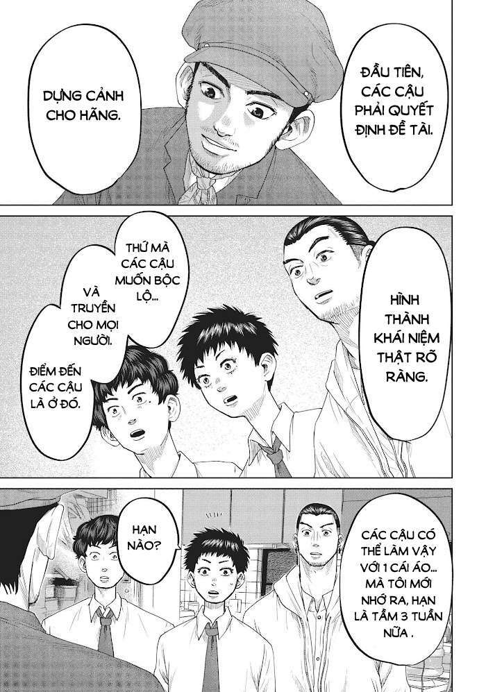 Boys Run The Riot: Chapter 30