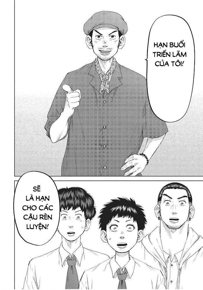 Boys Run The Riot: Chapter 30