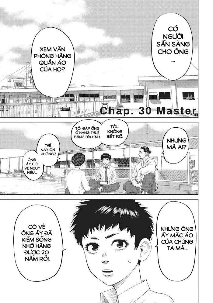 Boys Run The Riot: Chapter 30