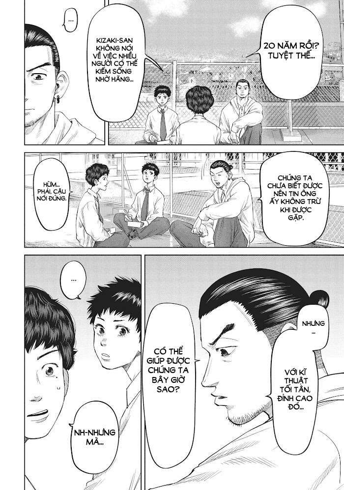 Boys Run The Riot: Chapter 30