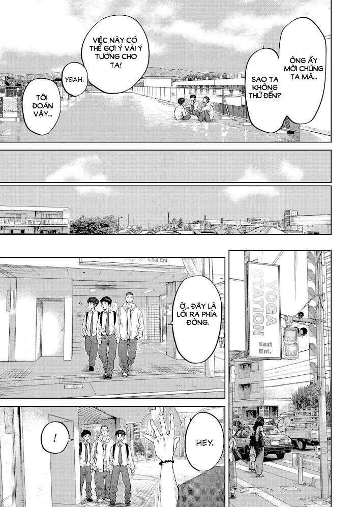 Boys Run The Riot: Chapter 30