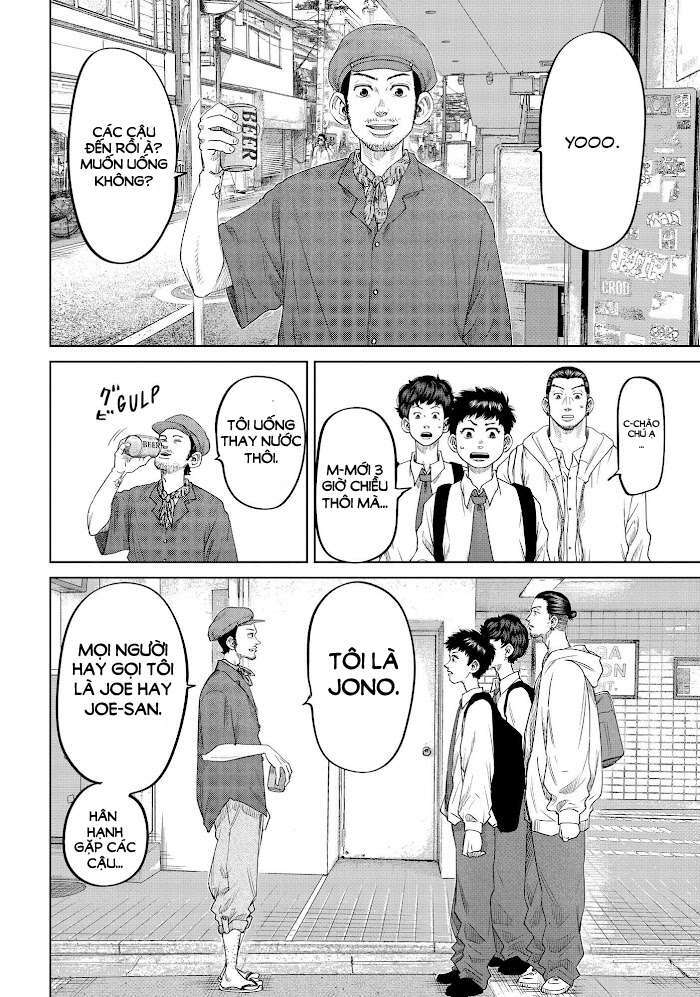 Boys Run The Riot: Chapter 30