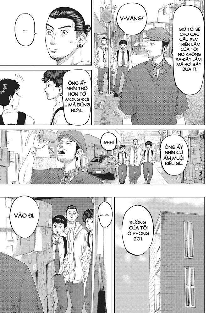 Boys Run The Riot: Chapter 30