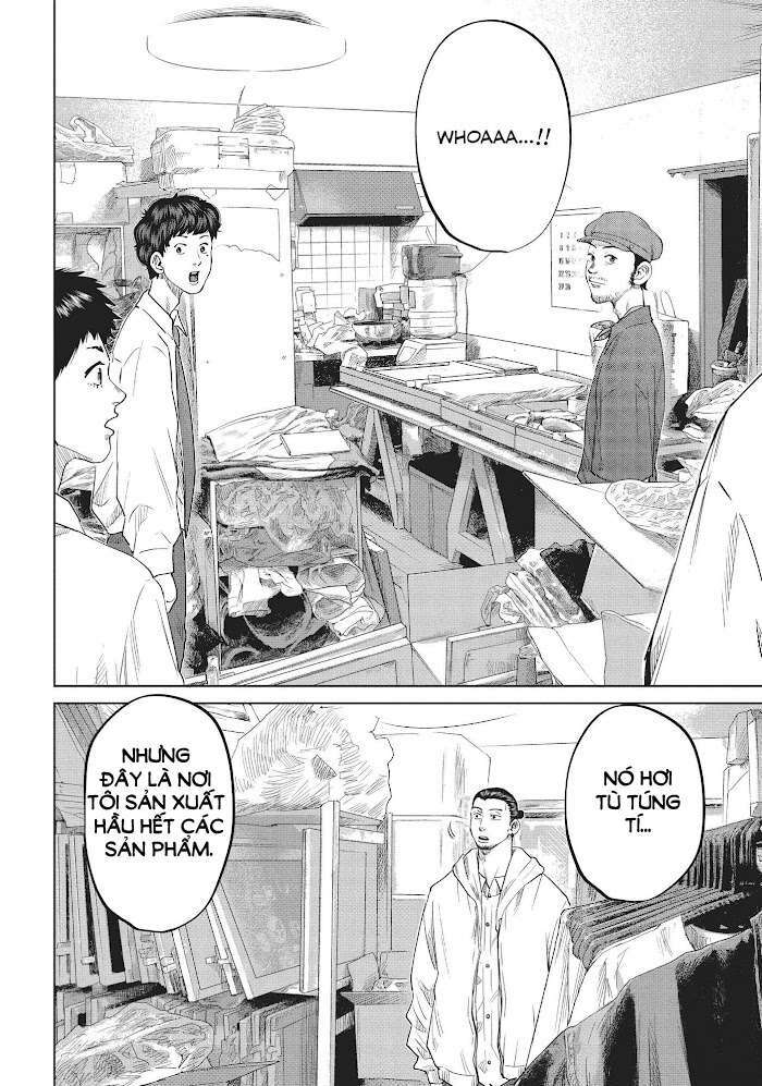 Boys Run The Riot: Chapter 30