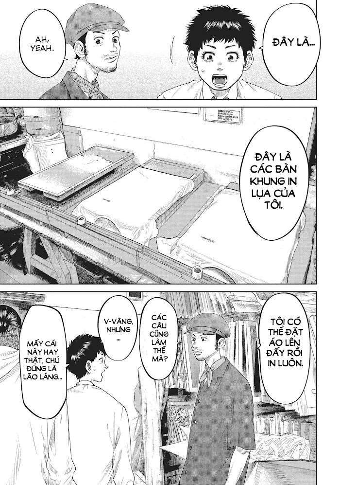 Boys Run The Riot: Chapter 30
