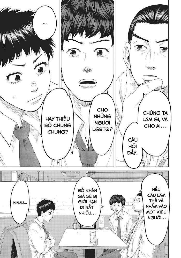 Boys Run The Riot: Chapter 31