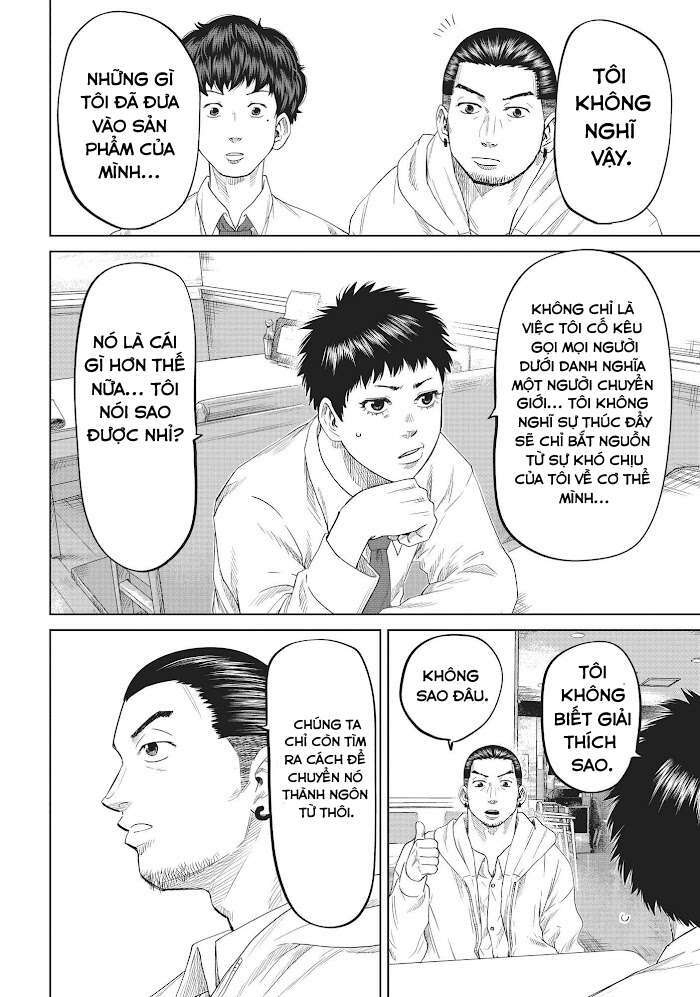 Boys Run The Riot: Chapter 31