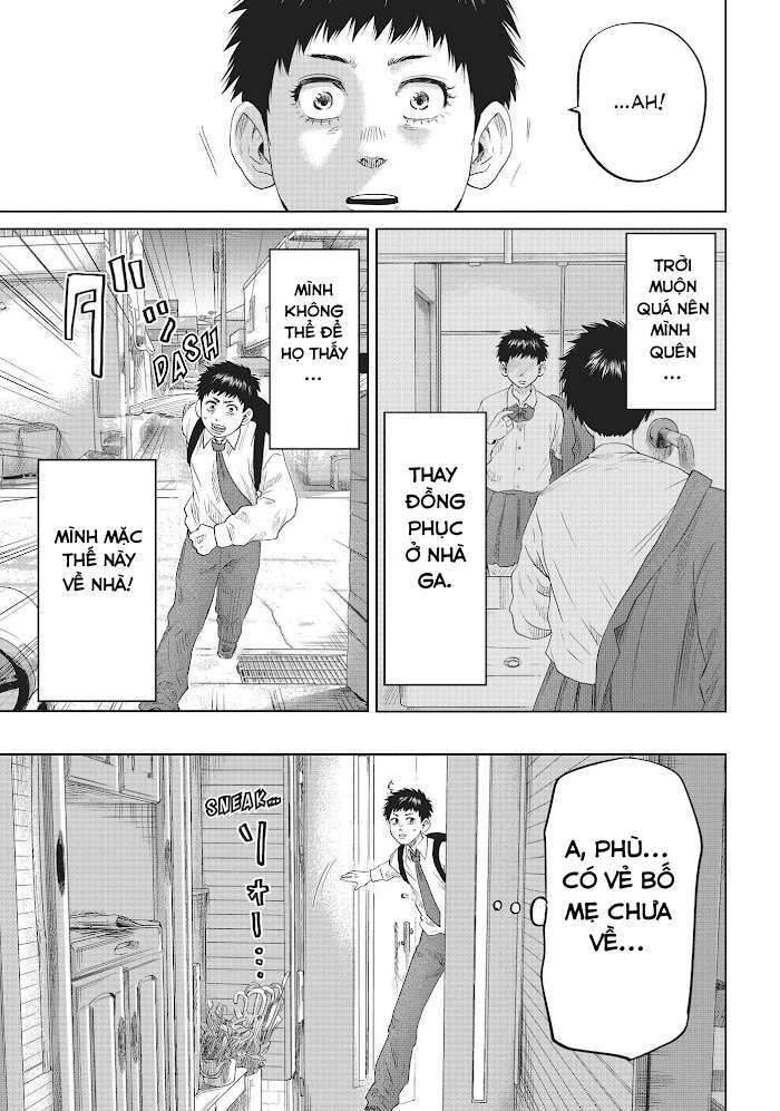 Boys Run The Riot: Chapter 31