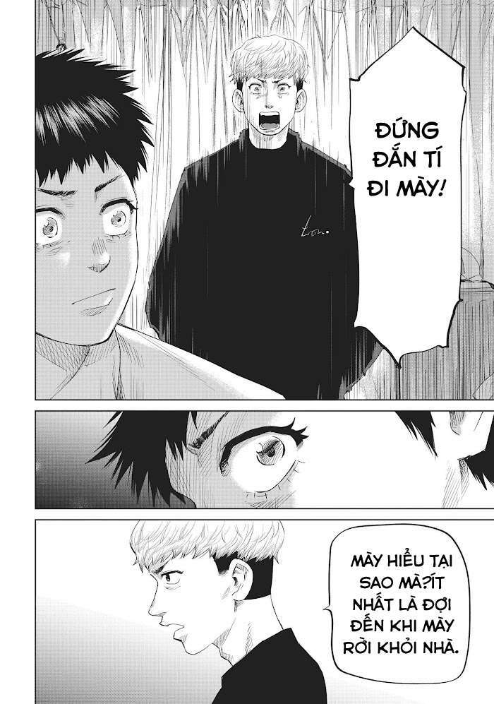 Boys Run The Riot: Chapter 31