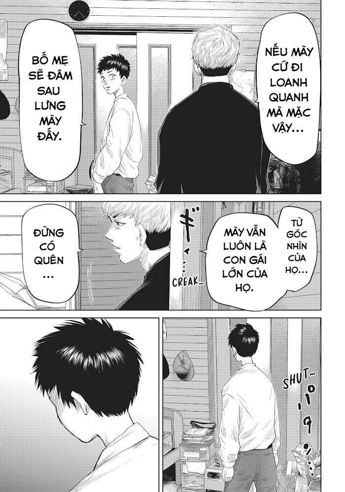 Boys Run The Riot: Chapter 31