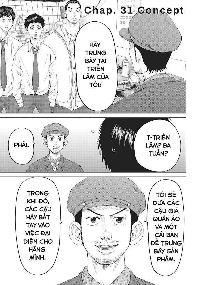 Boys Run The Riot: Chapter 31
