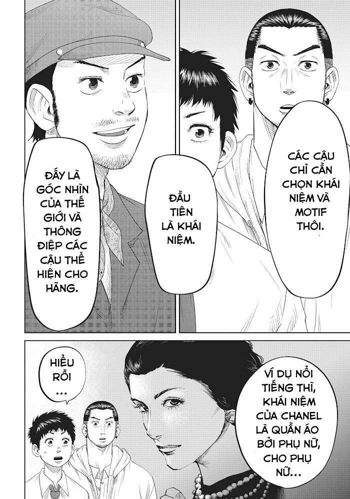 Boys Run The Riot: Chapter 31