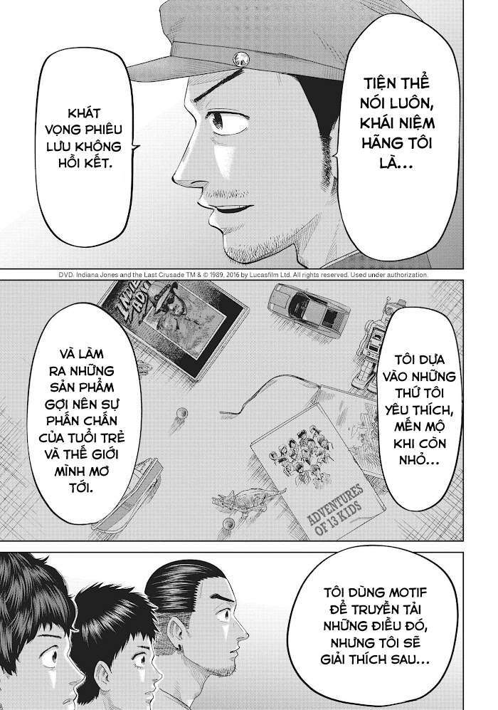 Boys Run The Riot: Chapter 31