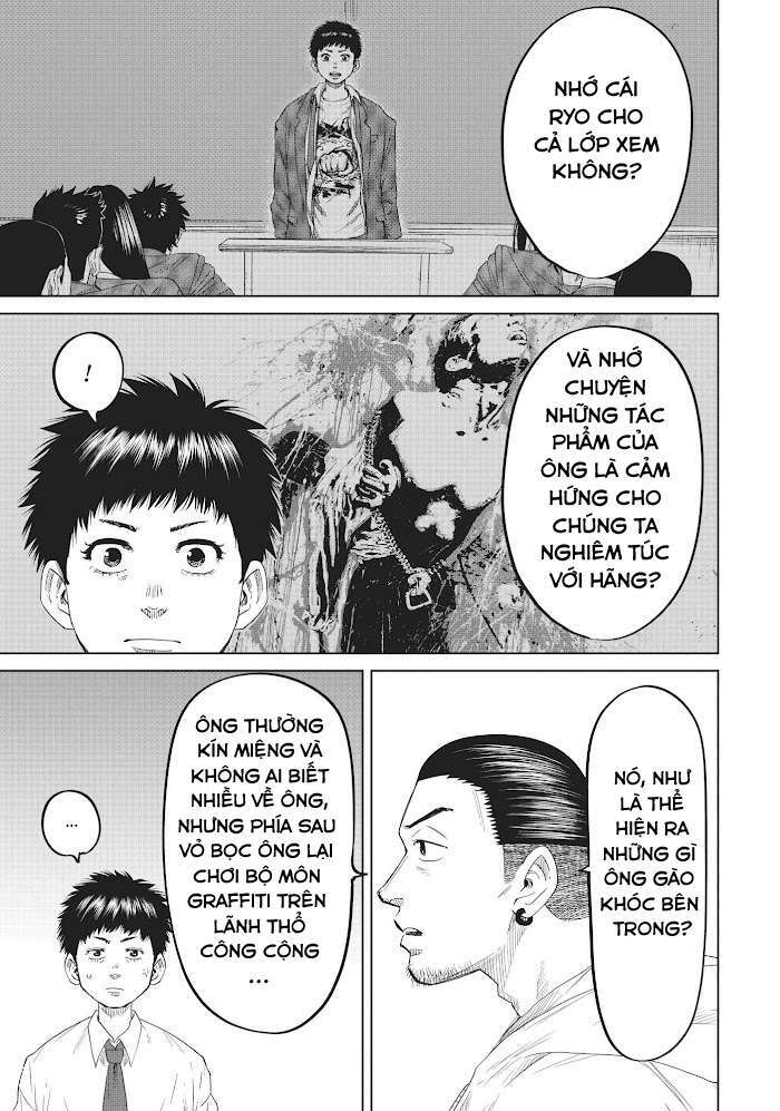 Boys Run The Riot: Chapter 31