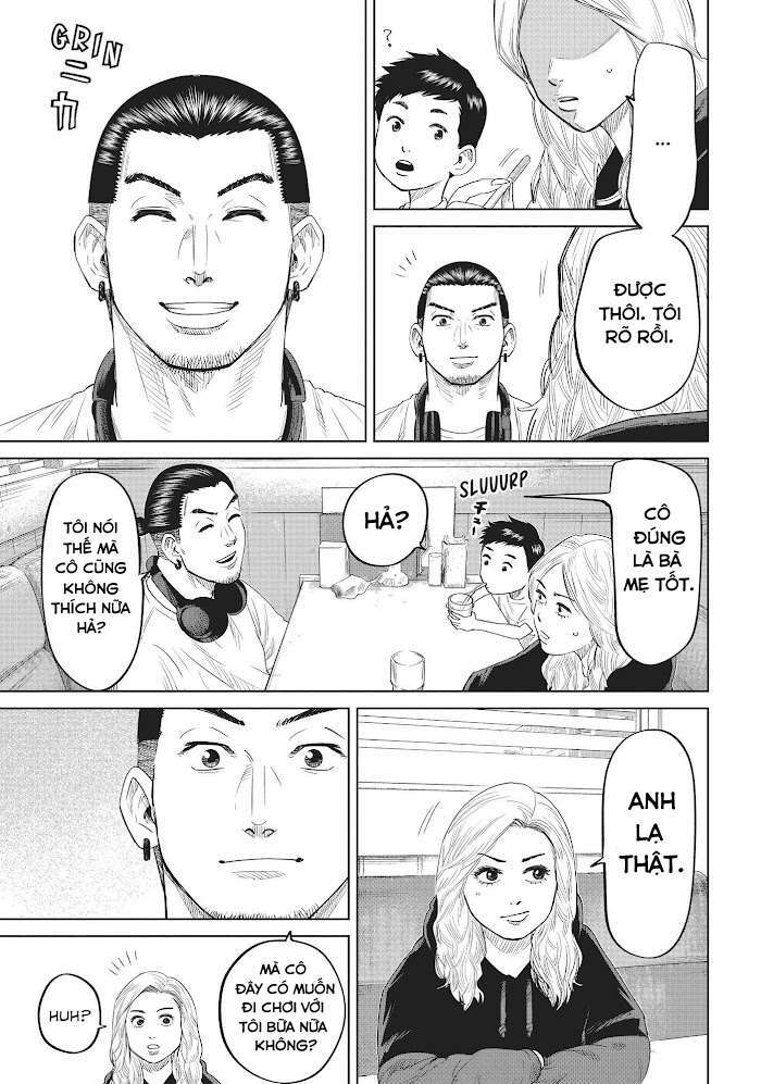 Boys Run The Riot: Chapter 32