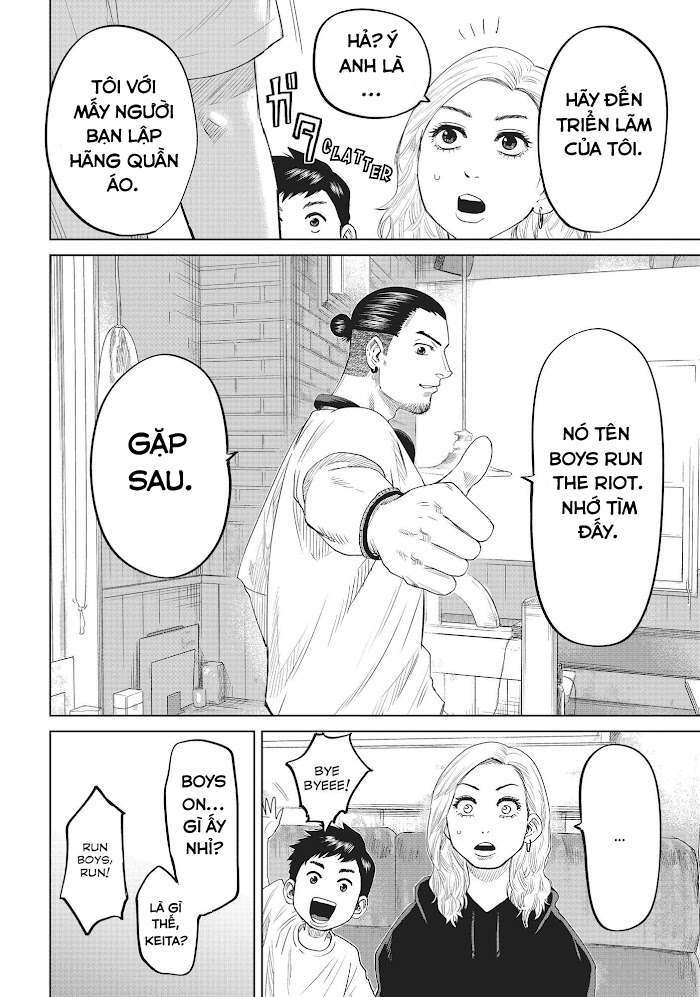 Boys Run The Riot: Chapter 32