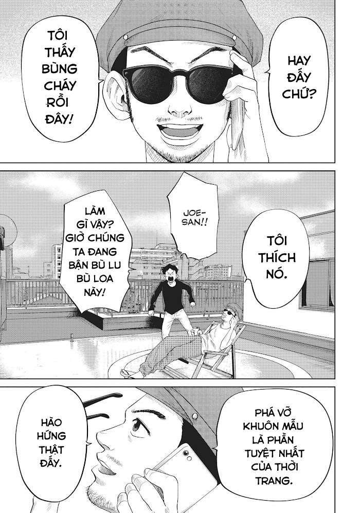 Boys Run The Riot: Chapter 32