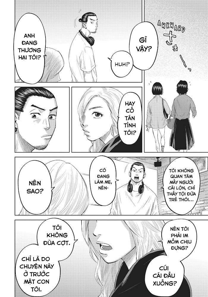 Boys Run The Riot: Chapter 32