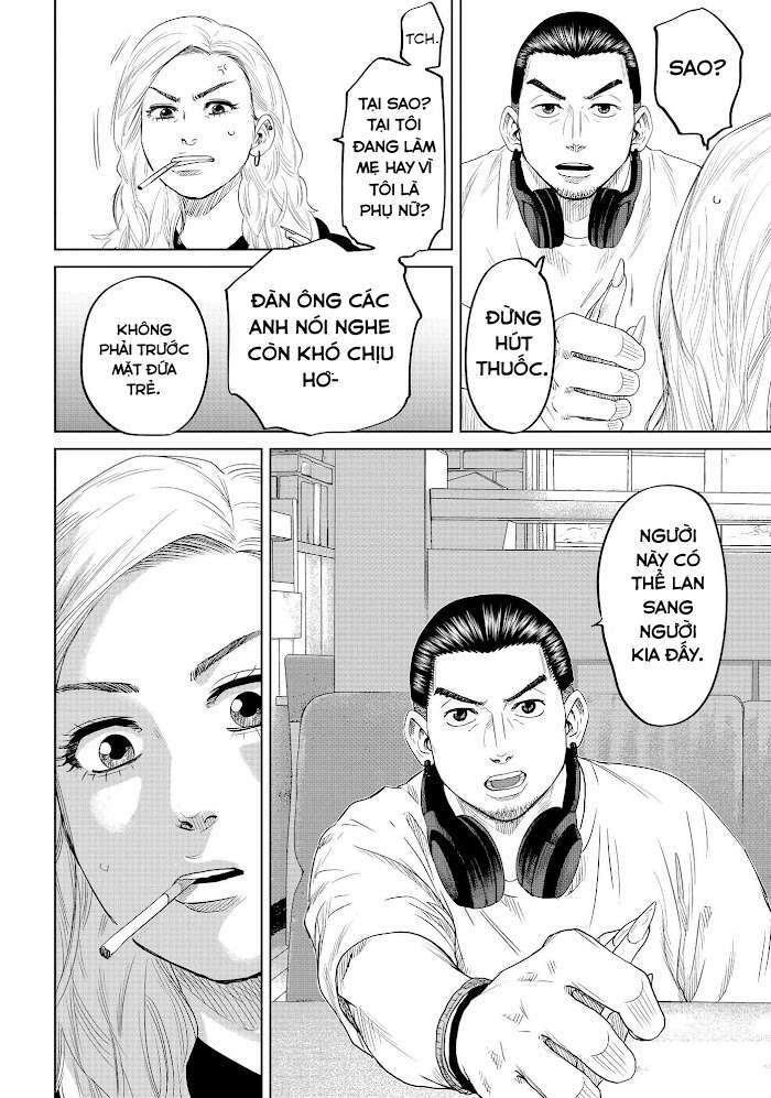 Boys Run The Riot: Chapter 32