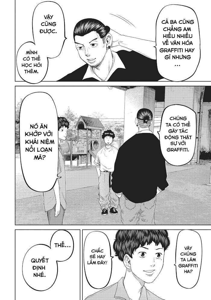 Boys Run The Riot: Chapter 33